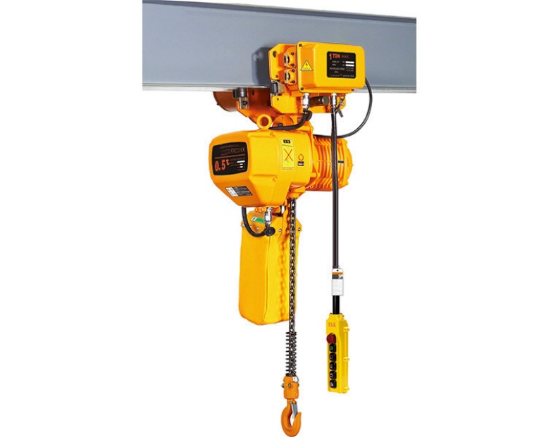 Which ring -chain electric gourd is suitable for complex structural construction venues 