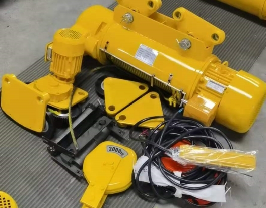 CD1 steel wire rope electric gourd carrier multi -specification 