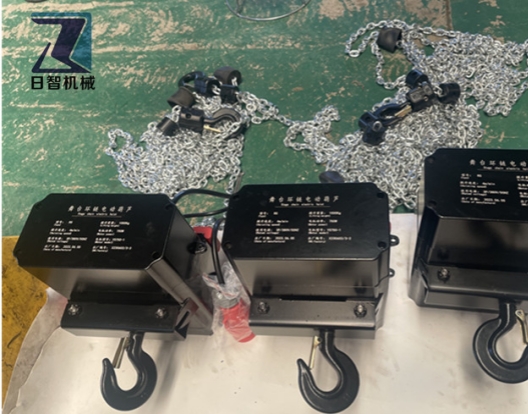 1 ton 8-meter stage electric hoist