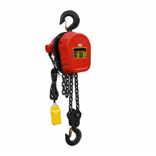Electric chain hoist 