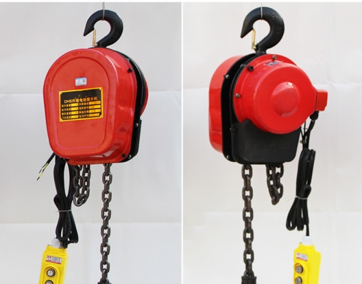 DHS ring chain electric gourd has 220 volts and 380 volts 