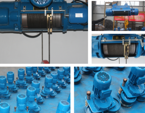The essential conditions and requirements of using steel wire rope electric gourd? 