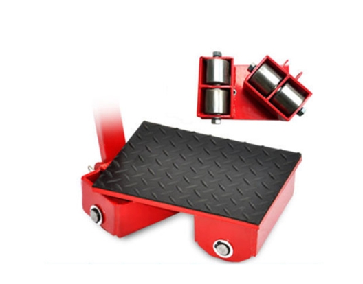 What is the purpose of carrying a small tank? 