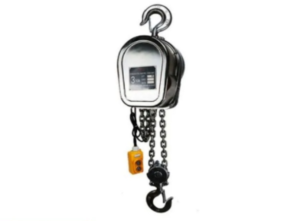 2 ton stainless steel electric hoist