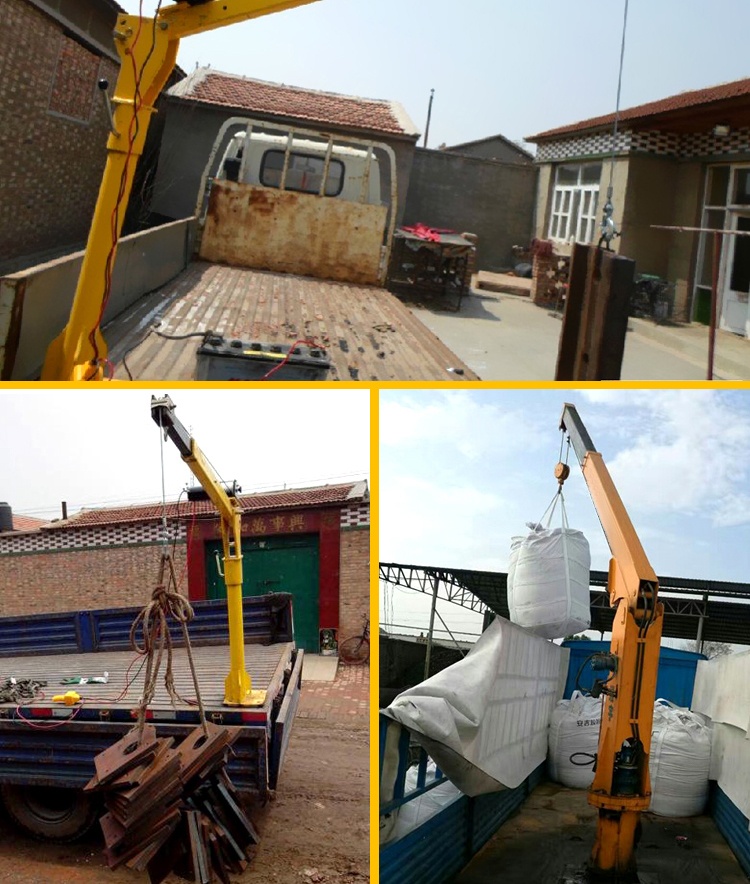 How to choose a car crane 