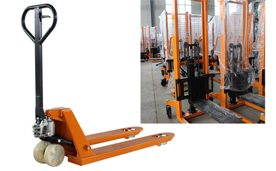 Hand Pallet Forklift 