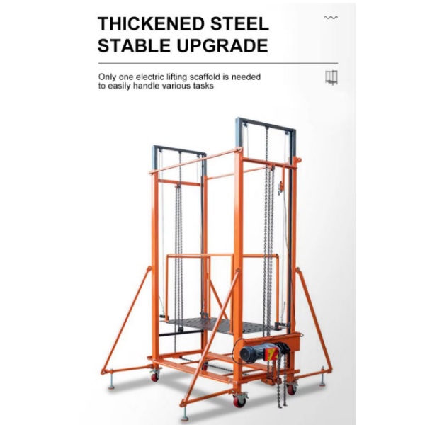 Electric Lifting Scaffolding 